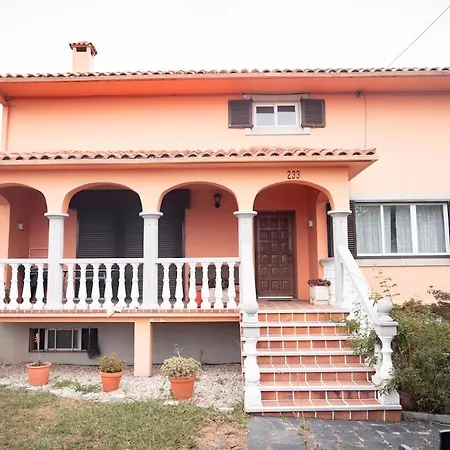 Apartamento Casa A Faísca Narón